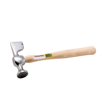 TOOLPRO 12 oz Drywall Hammer with 14 in Handle TP02080